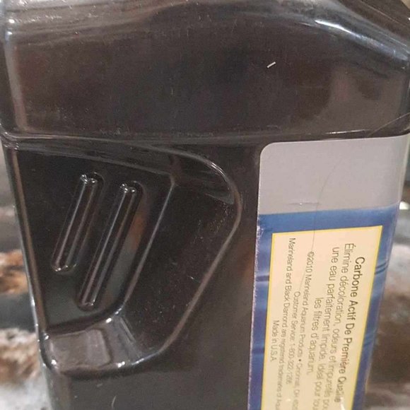 Marineland, black diamond media premium activated carbon - Picture 2 of 4